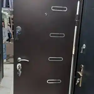 Железная Дверь, Душанбе
