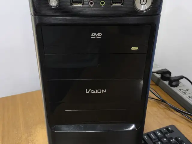 Системный блок Intel Core i3 2120 3.30GHz\DDR3 4GB\HDD 500GB, Душанбе