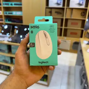Беспроводная мышь Logitech M196 Bluetooth, Душанбе