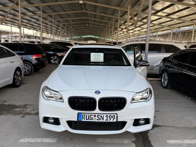 BMW 5 series