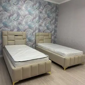 Кровать односпальная, Душанбе