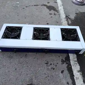 Газовая плита, Душанбе