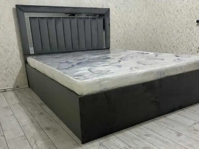 Кровать двуспальная, Душанбе