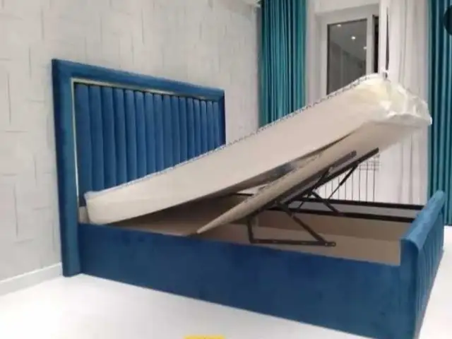 Кровать двуспальная, Душанбе