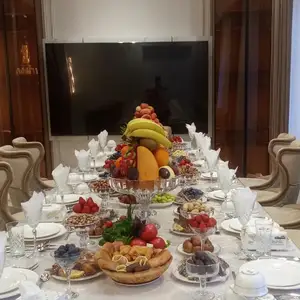 Услуги поваров, Душанбе