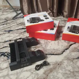 Кулер для Sony PS4 Pro, Хуҷанд