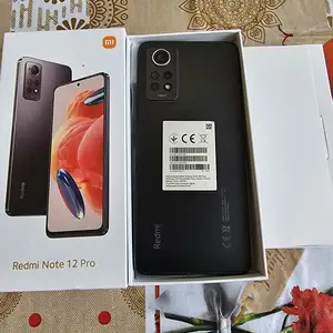 Xiaomi Redmi Note 12 pro 128/6Gb, Хуҷанд