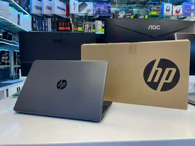 Ноутбук HP Core i3-1215U 4/1TB HDD, Худжанд