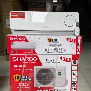 Кондиционер SHARBO 18кубов, Ваҳдат