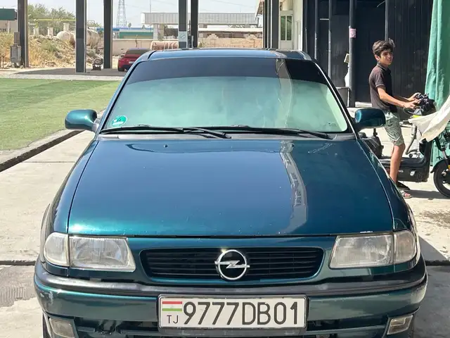 Opel Astra F