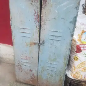 Металлический шкаф газа для металла, Душанбе