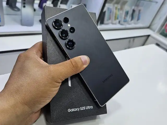 Samsung Galaxy S25 Ultra 12/256, Хуҷанд