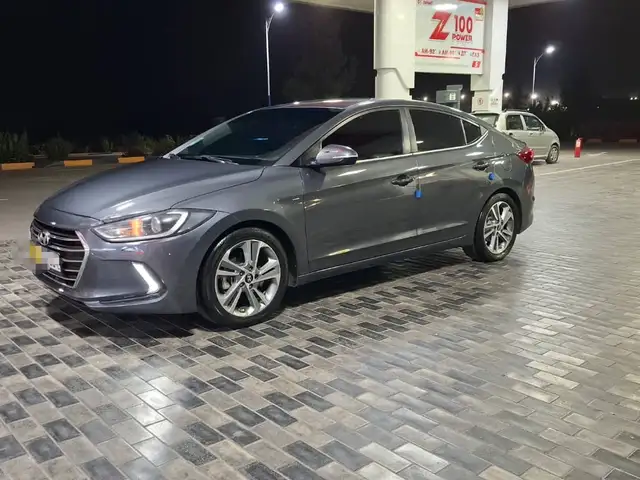 Hyundai Avante, 2017, Шахринав - 3