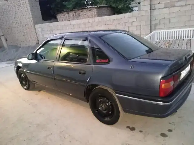 Opel Astra F