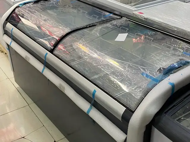 Витринный Морозильник, Душанбе