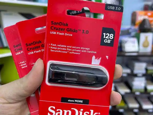 USB Флешки Sandisk 128Gb, Хуҷанд