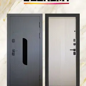 Входная дверь, Душанбе