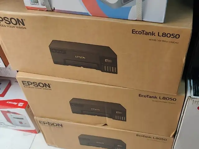 Принтер L8050, Душанбе