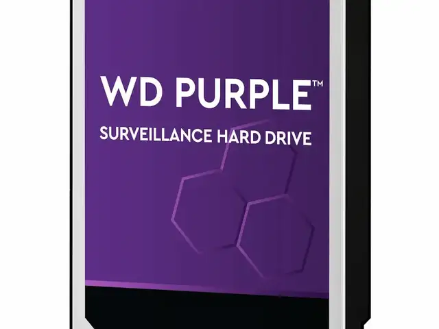Жёсткий диск 2Tb SATA-III WD Purple, Душанбе