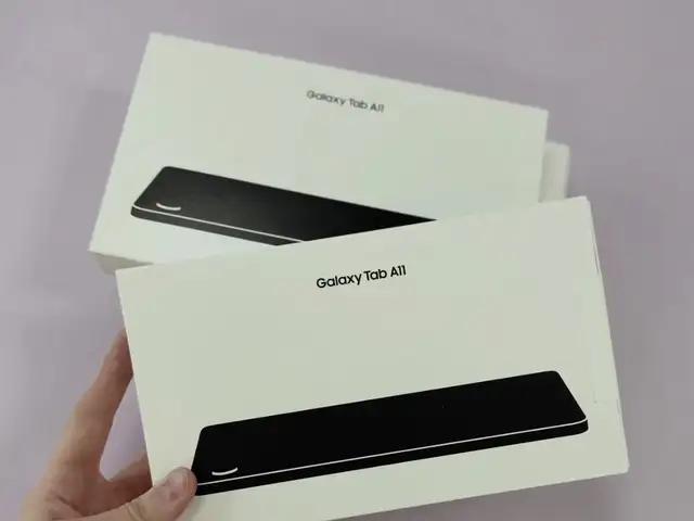 Планшет Samsung Galaxy Tab A11 4/64gb, Душанбе