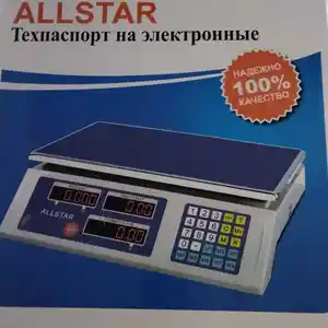 Весы, Душанбе