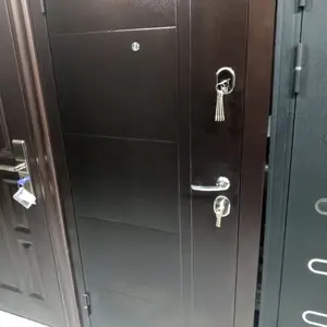 Входная дверь, Душанбе