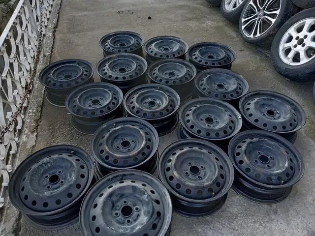 Диски R15, Куляб
