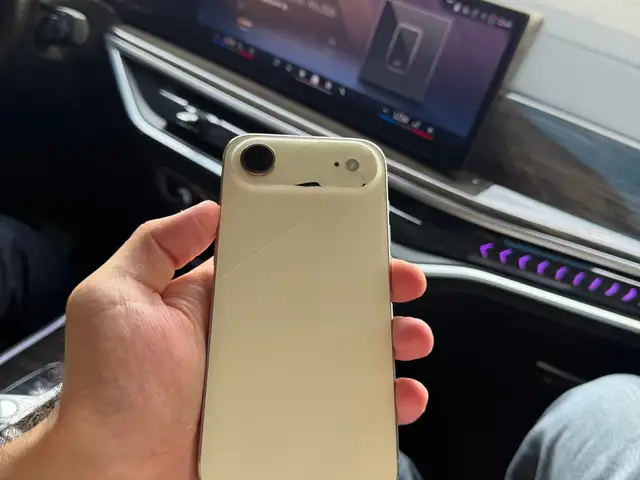 Apple iPhone Air, 256 gb, Cloud White, Душанбе