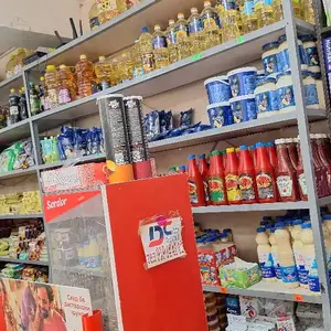 Полка для магазина, Душанбе