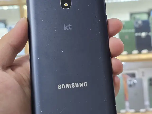 Samsung Galaxy J5 Black, Душанбе