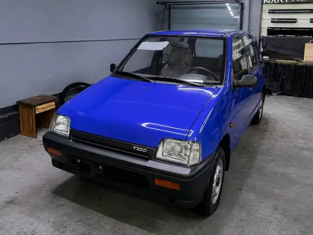 Daewoo Tico