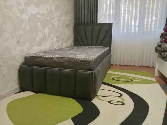 Кровать, Душанбе