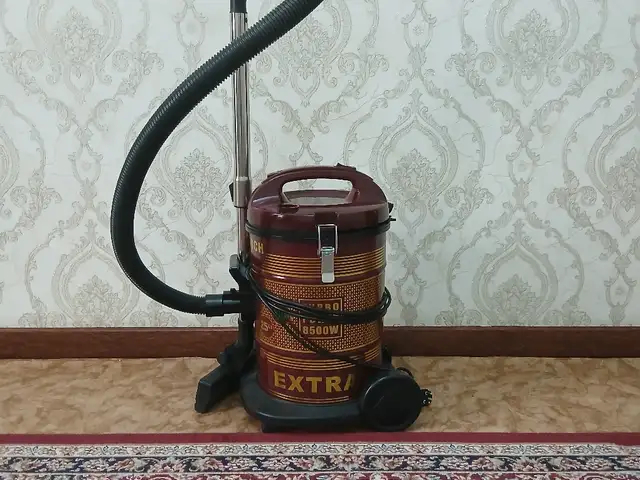 Пылесос, Душанбе
