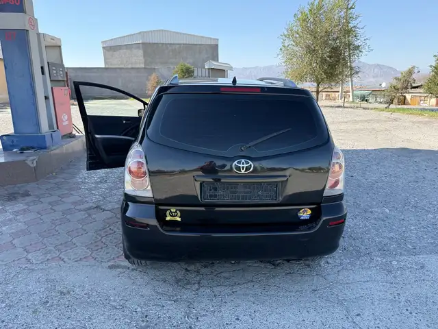 Toyota Corolla Verso