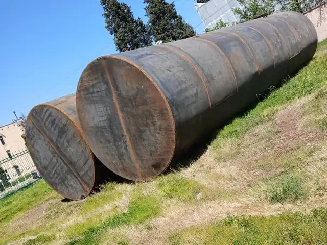 Бочка 80 тонна, Душанбе