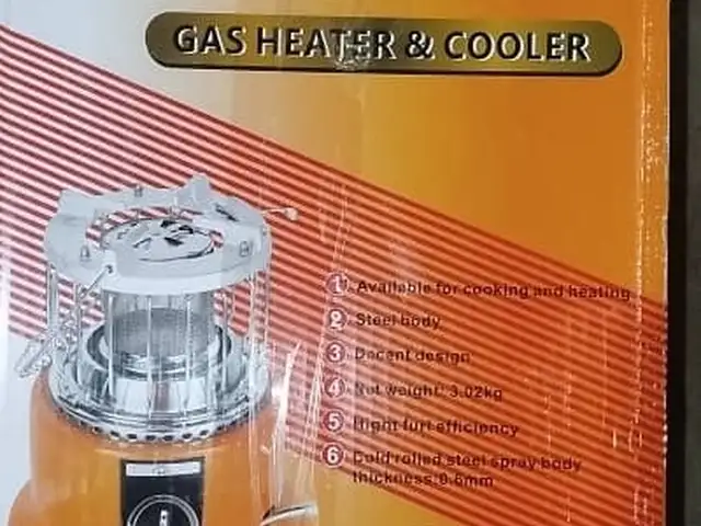 Газовая печка, Душанбе