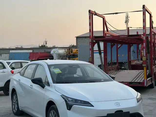 GAC Aion S Plus, 2026, Душанбе - 2