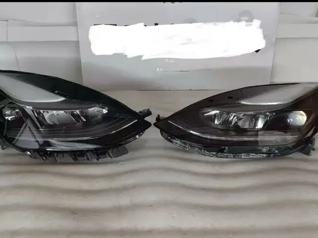 Передняя фара Tesla Model 3 на заказ, Хуҷанд