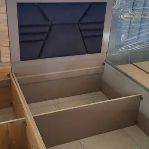 Кровать, Душанбе