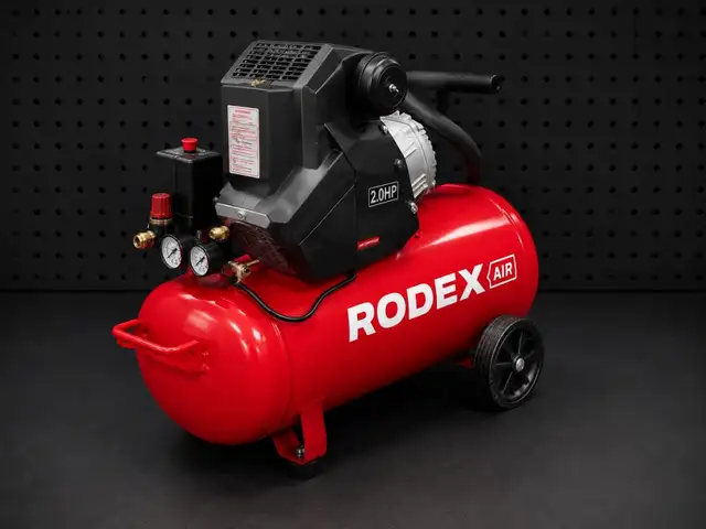 Компрессор - Rodex, Душанбе