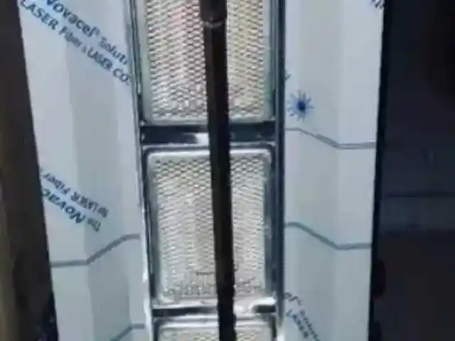 Аппарат для шаурмы, Душанбе