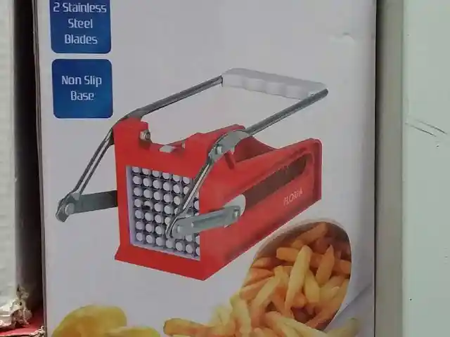 Овощерезка для картофеля, Душанбе