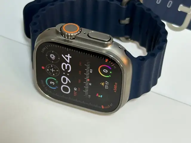 Смарт часы Apple Watch Ultra 2, Худжанд