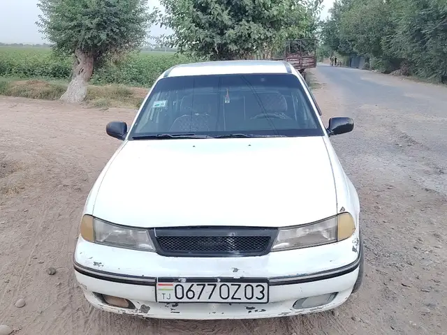 Daewoo Nexia
