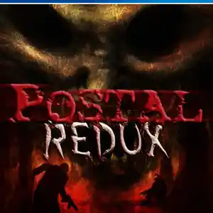 Игра Postal redux для PS-4 / 6.72 / 9.00 / 11.00 / 11.52 / 12.02 / 13.00 /, Душанбе
