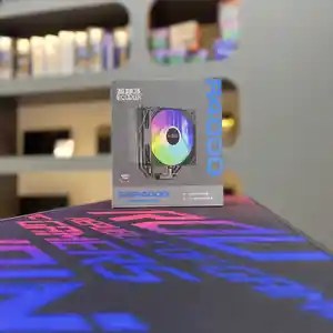 Кулер для процессора PCCooler R4000, Душанбе