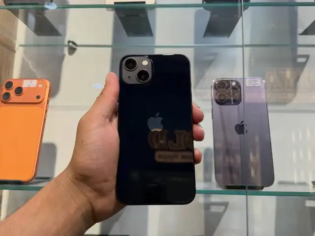 Apple iPhone 13, 128 gb, Midnight, Душанбе