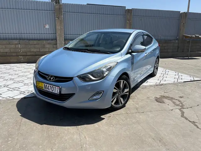 Hyundai Avante