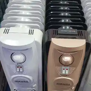 Радиатор Nikura, Душанбе