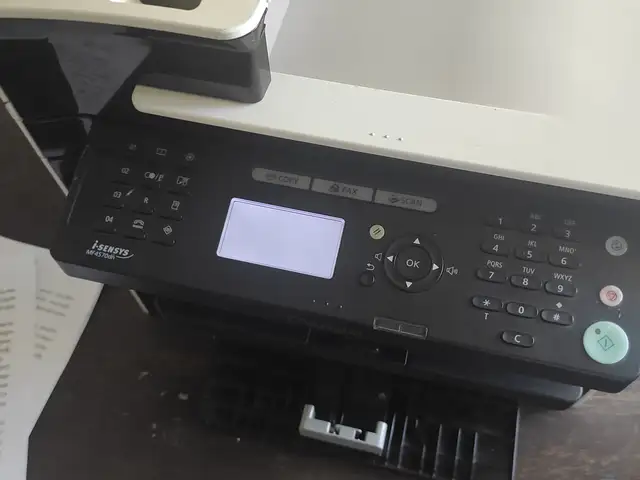 Принтер Canon mf isensys 4870dn 6В1, Хуҷанд